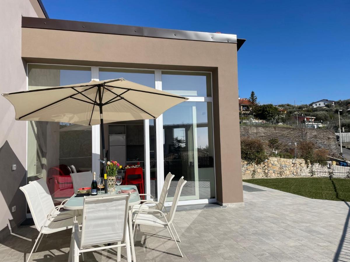 Holiday Home Villa Milu-1 By Interhome Imperia Exterior photo